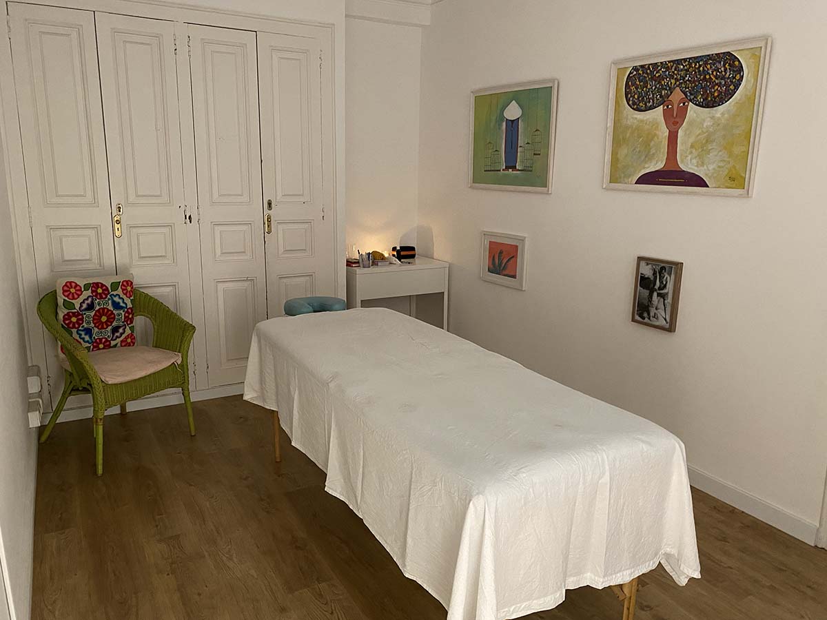 Salas para eventos y clases en Maitri Yoga & Wellness, Barcelo, España